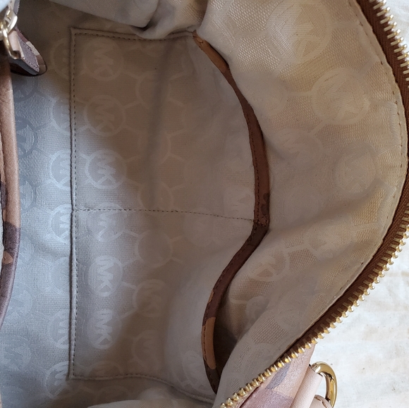 Brown Camo MICHAEL KORS - Picture 6 of 7